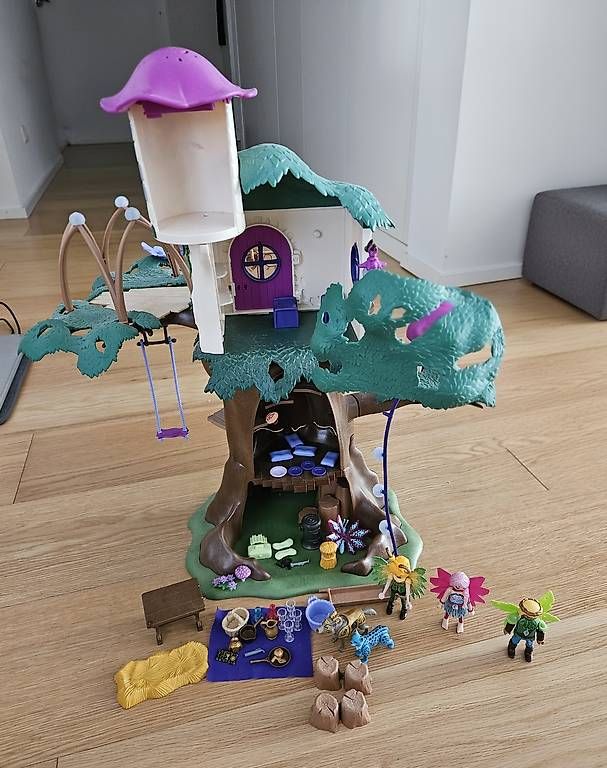 Playmobil Spielzeuge: Playmobil Ayuma Baum – Gebraucht aus Horgen von battery_91 1