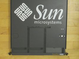 Sun Fire V20z, 2.6 GHz, 8 GB RAM