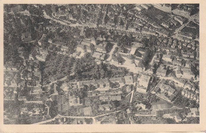 Tutti i francobolli: Flugpostkarte, 18.X.25, "Dübendorf - Zug" – Usato da Samnaun-Compatsch venduto da Muckimu 1