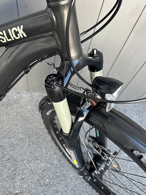 Biciclette: Bicicletta MTB CYCLETECH  26 – Usato da Quartino venduto da DiloUsato 8
