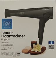 Ionen-Haartrockner