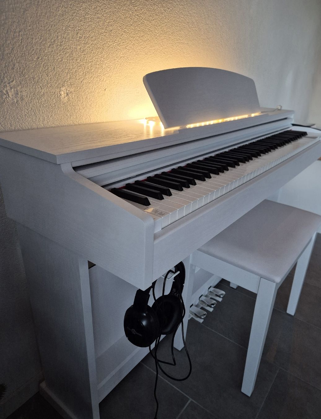Strumenti musicali: Piano électrique – Nuovo (secondo la descrizione) da Payerne venduto da grigu73 1