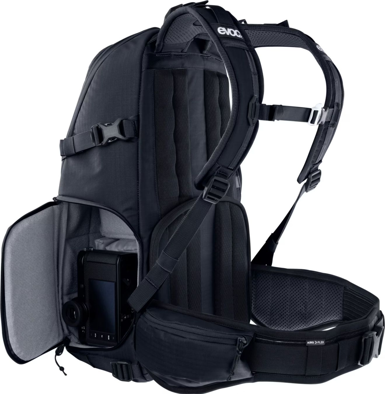 Evoc Zaini: Sac à dos Evoc cp 18l camera pack – Usato da Le Mont-sur-Lausanne venduto da AurelBour 1