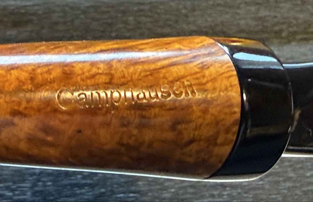 Pipes & Accessoires: Pfeife Oliver Camphausen – D'occasion à Grabs par jups10 4
