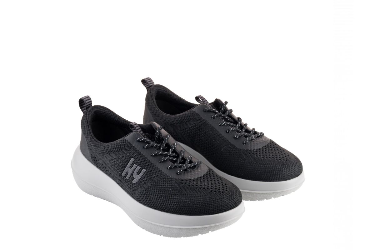 Kybun Scarpe da uomo: Kybun - Meilen black – Usato da Wittenbach venduto da bes_k8vr