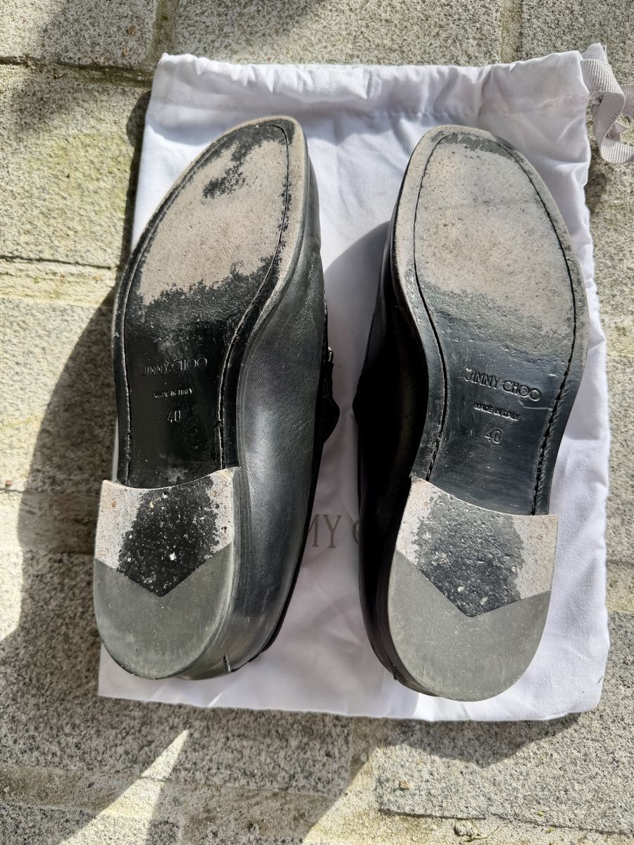 Jimmy Choo Scarpe da donna: Jimmy Choo Loafer, Grösse 40 – Usato da Herrliberg venduto da jan_lp69 3