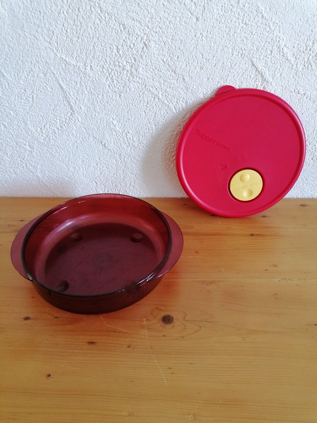 Tupperware Contenitori & Simili: Tupperware Mikrowellen Transportbehälter – Nuovo (secondo la descrizione) da ennetmoos venduto da Andy770098 1