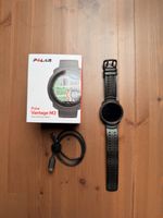 Polar Vantage M3: dual-band GPS, AMOLED, excellent condition