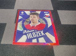 Topps Uefa Euro EM 2024 PTW CZE Adam Hlozek