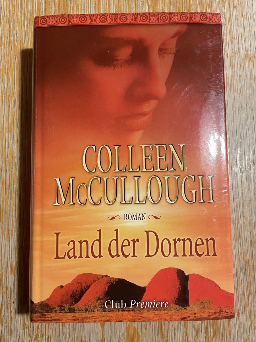 Libri: Land der Dornen - Colleen McCullough – Usato da Chur venduto da buc_6tcp