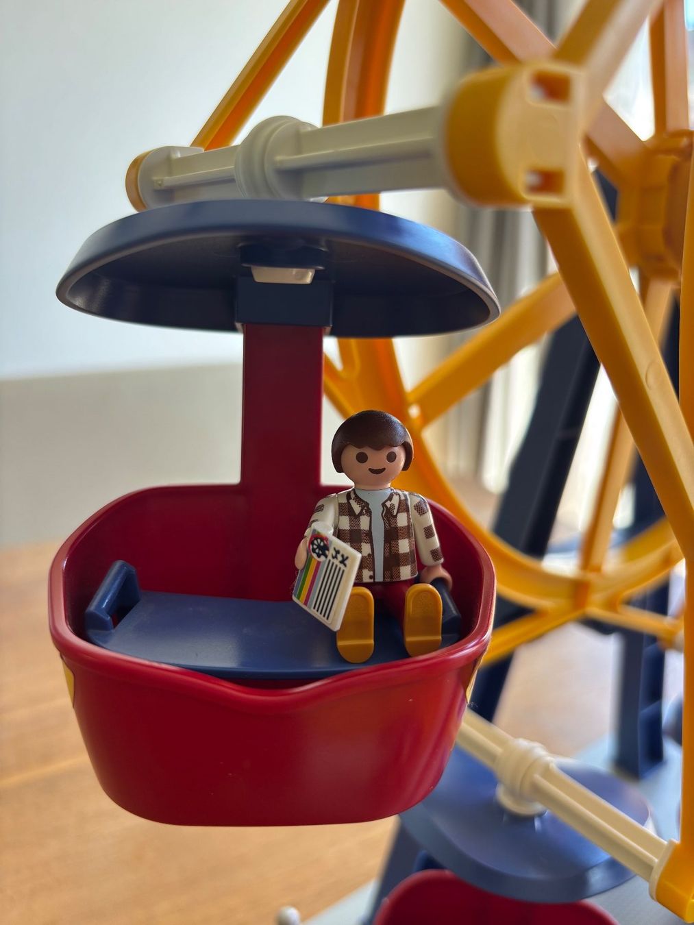 Playmobil Giocattoli: Playmobil Riesenrad – Usato da Spiez venduto da KMeijer 3