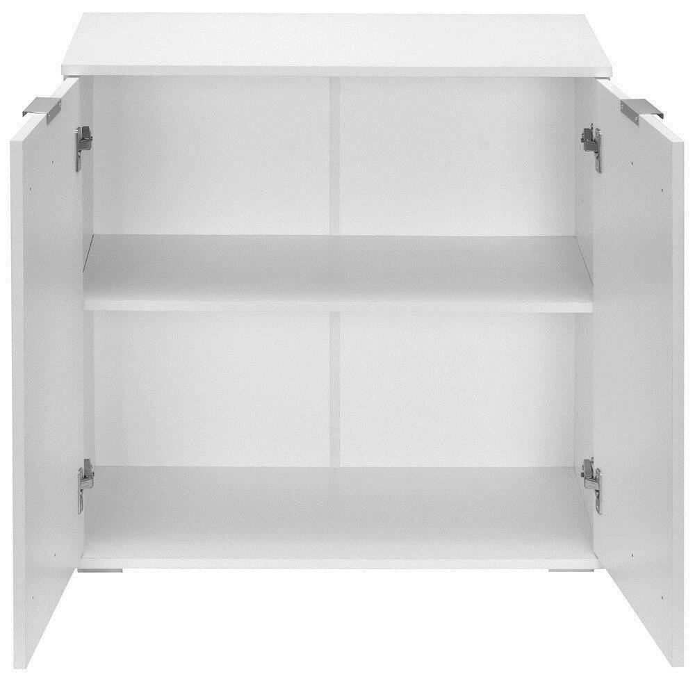 Commodes: Deuba DB111 - Weiß Sideboard Kommode – Neuf avec emballage d'origine à Bottighofen par zaap 1