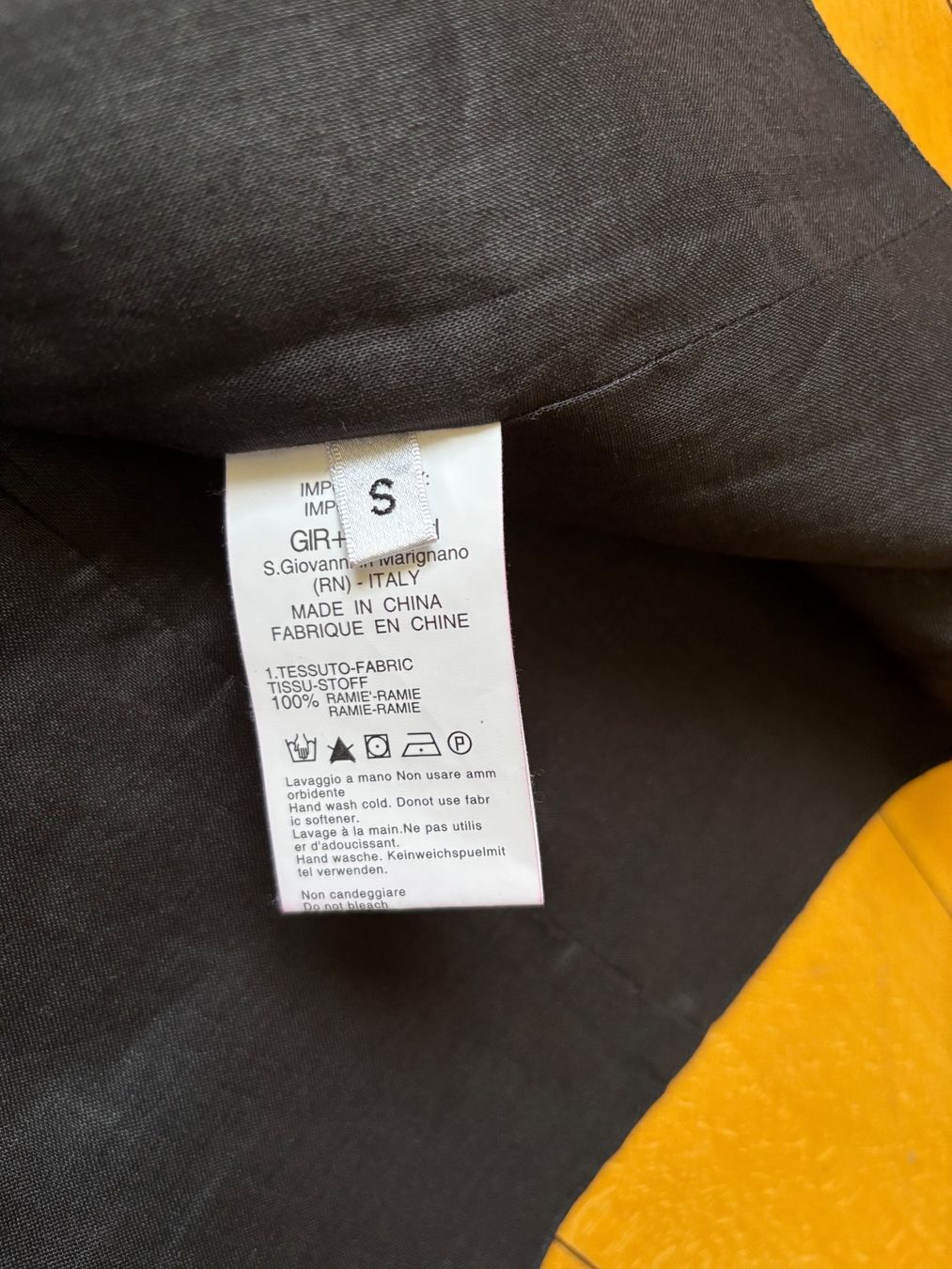Girbaud Vestiti: Marithé Francoise Girbaud Kleid,cool,38, neu,Np:589.- – Nuovo (secondo la descrizione) da St.Gallen venduto da shiwi12 4