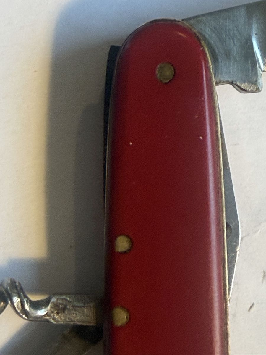 Coltelli tascabile: Sackmesser inox – Usato da Muhen venduto da MiGeiss64 3