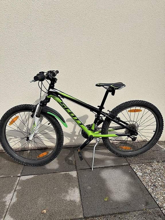 Vélos: Vélo Scott scale junior 24 – D'occasion à La Joux FR par SuperBoss02 2