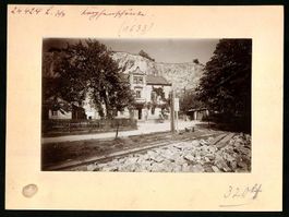 Fotografie Zadel, Partie am Restaurant K