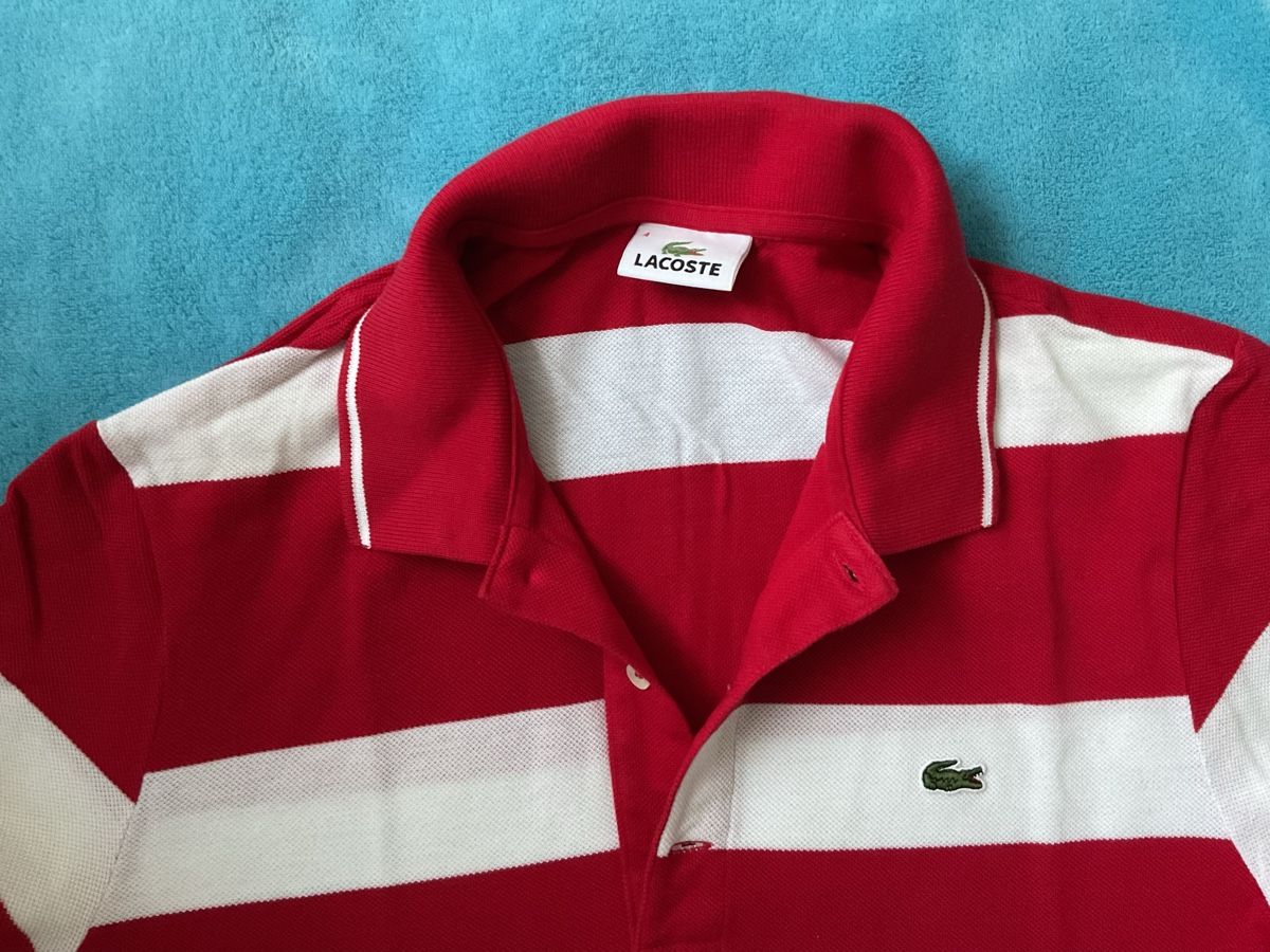 Lacoste Magliette Polo: Lacoste original nr4 M – Usato da emmenbrücke venduto da pamelaz 2