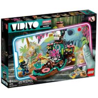 LEGO Vidiyo 43114 Punk Pirate Ship NEU!