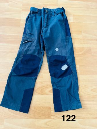 Outdoorhose von Jako-O, Grösse 122