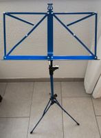 Notenständer K&M blau