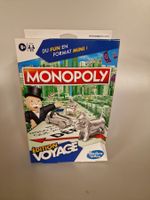 Monopoly Reisespiel / Edition Voyage französische Version.