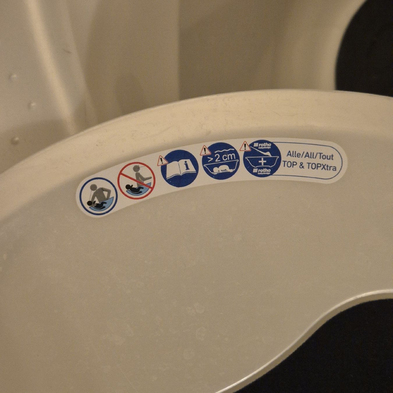 Salvagente: Babybadewanne – Usato da Tuggen venduto da phil200 2