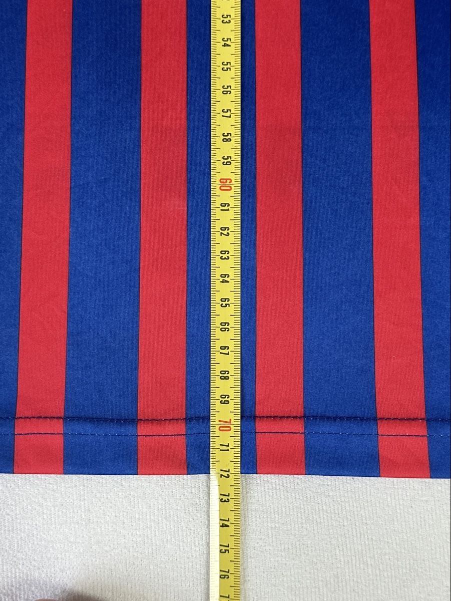 FC Barcelona Canottiere & Pantaloni: Barcelona Trikot G M – Usato da Maienfeld venduto da tobeyl2020 3