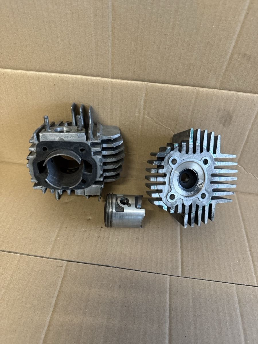 Altre forniture industriali: Metrakit Puch 44mm – Usato da Gossau SG venduto da Airsal_Racer 1