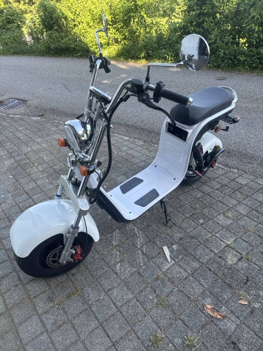 Veicoli elettrici: Elektro Roller – Usato da Wattwil venduto da kft_2nnd 3