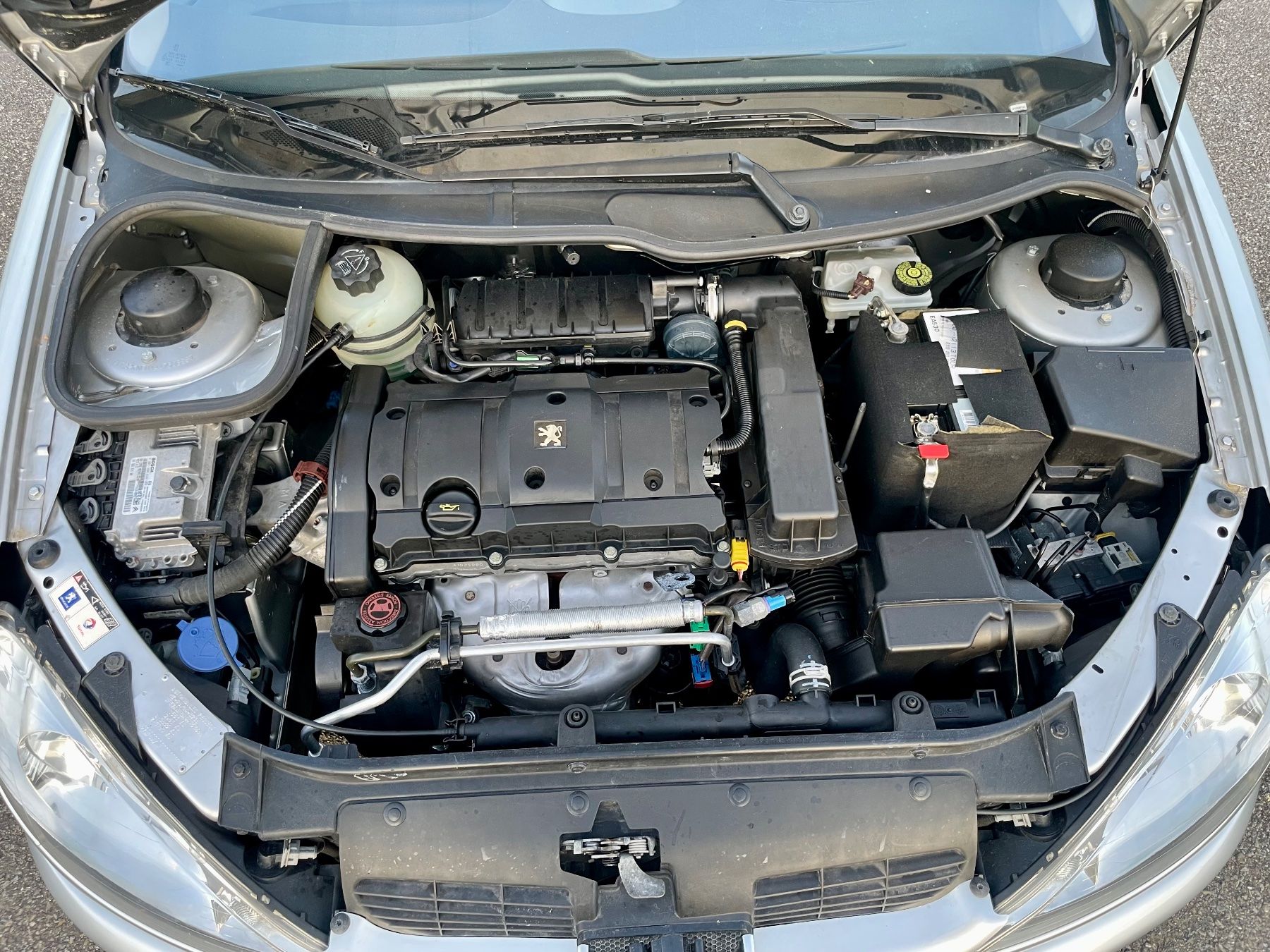 Peugeot Automobili: Peugeot 206 Break Quiksilver – Usato da Belp venduto da Detailfreak 9