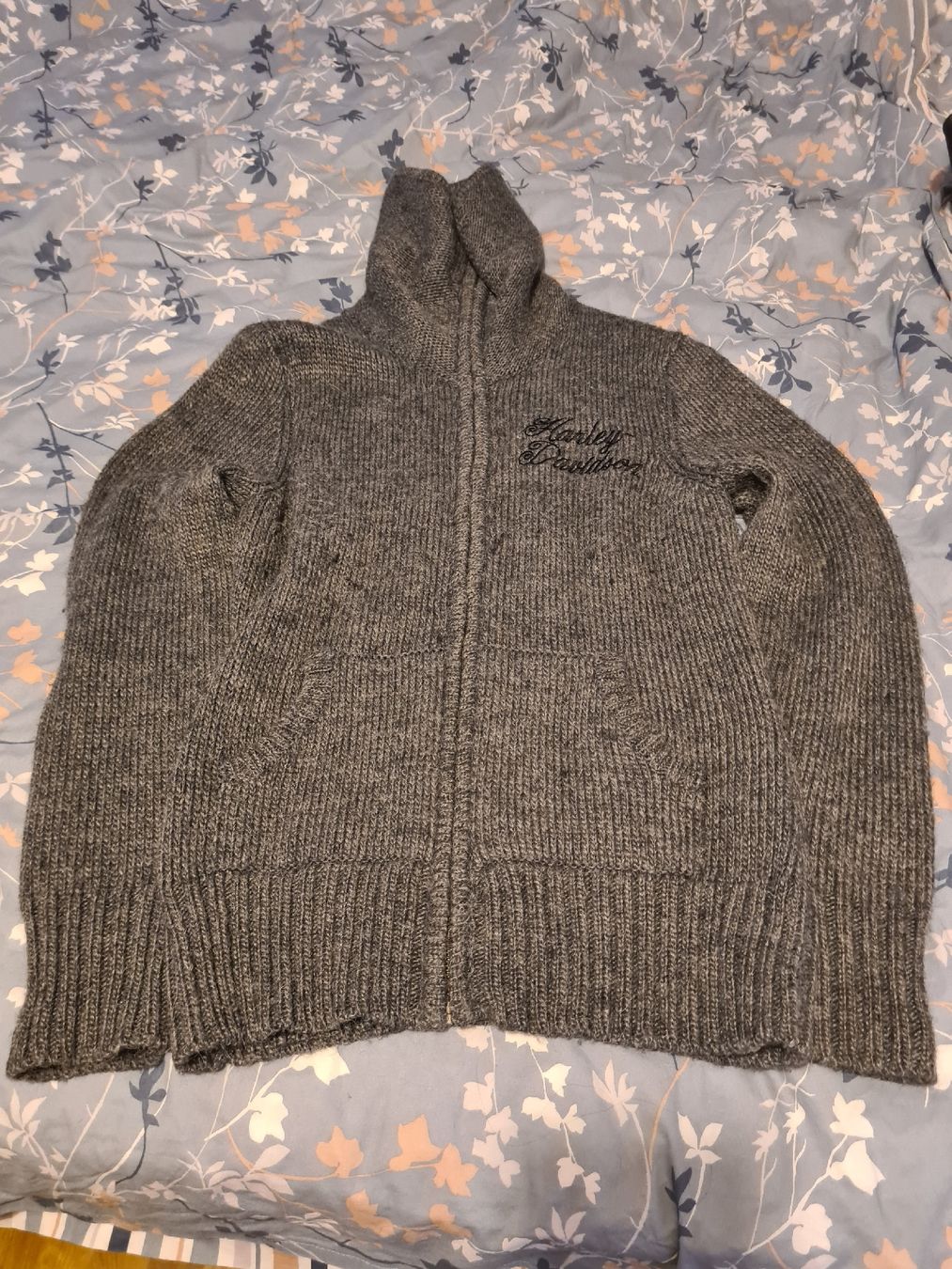 Harley-Davidson Jacken: Harley Davidson Winter Jacke – Gebraucht aus Alchenflüh von mar_85bk