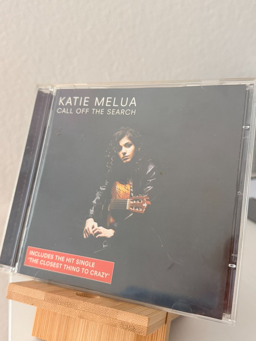 CD: KATIE MELUA-CALL OFF THE SEARCH – Usato da Binningen venduto da samorga21 1