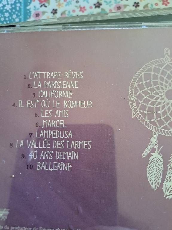 CD: Divers cd – Usato da La Chaux-de-Fonds venduto da atipik 6