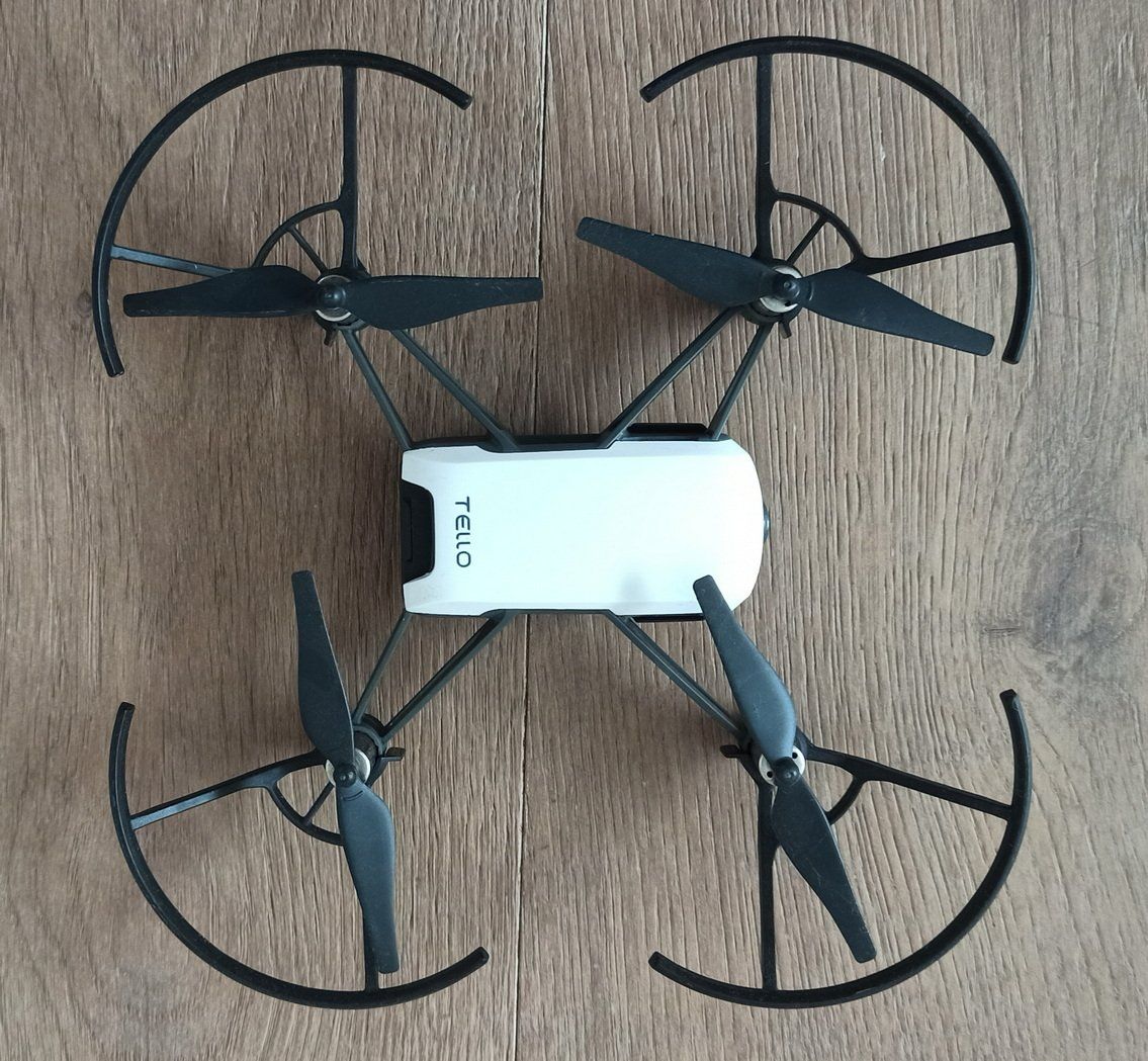 RC Kits de montage: DJI Ryze Tech Tello Drohne – D'occasion à Steinach par Darwin8