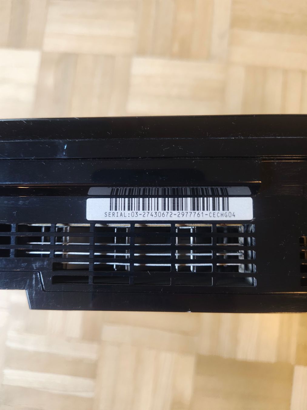 Sony Console: FAT PlayStation 3 Konsole mit Spielen und Controller CECHG04 – Usato da Thun venduto da John.Smith 2
