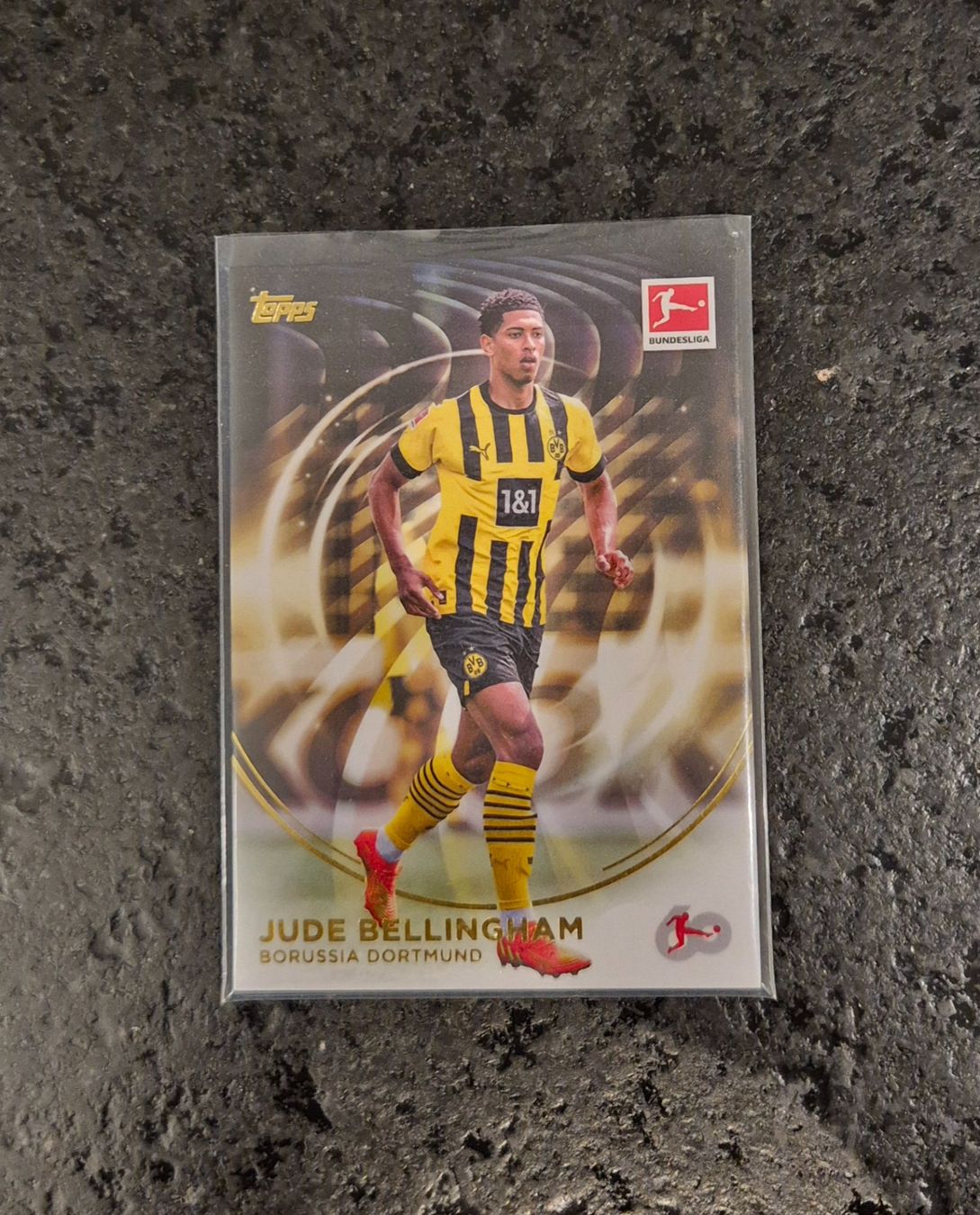 Topps Sammelbilder & Trading cards: Jude Bellingham - Dortmund - Topps – Neu (gemäss Beschreibung) aus Burg AG von Danoe
