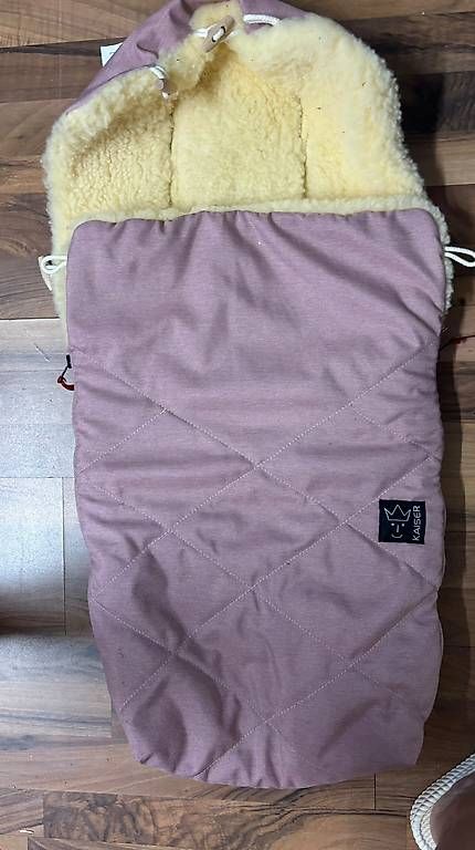 Kaiser Sacchi a pelo: Baby Winterfußsack – Usato da Reinach BL venduto da Seb_jvd2 1