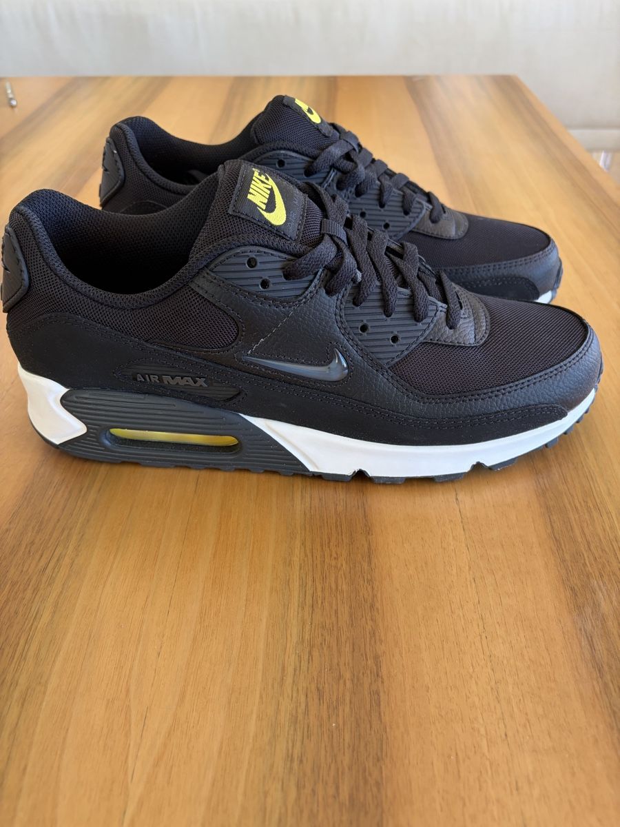 Nike Scarpe da uomo: Nike Air Max Jewel Black/Yellow – Nuovo e nell'imballaggio originale da Buchrain venduto da bbrules1886