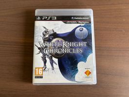 White Knight Chronicles [PS3]