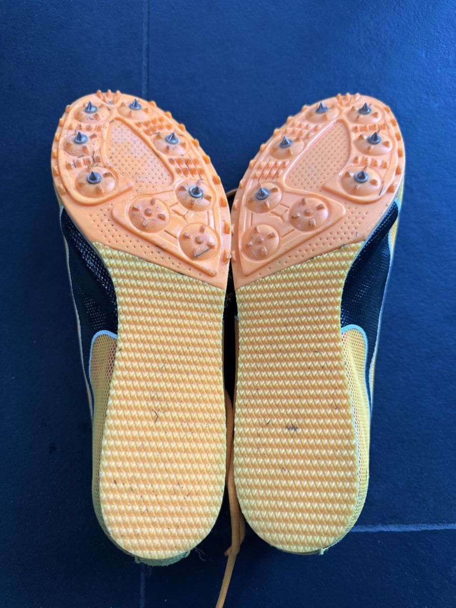 Nike Scarpe da uomo: Nike Nagelschuhe Gr.42 – Usato da Chur venduto da Ossa2410 2