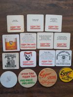 Bier Brauerei Egger Worb Bierdeckel