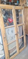 Antikes Fenster 