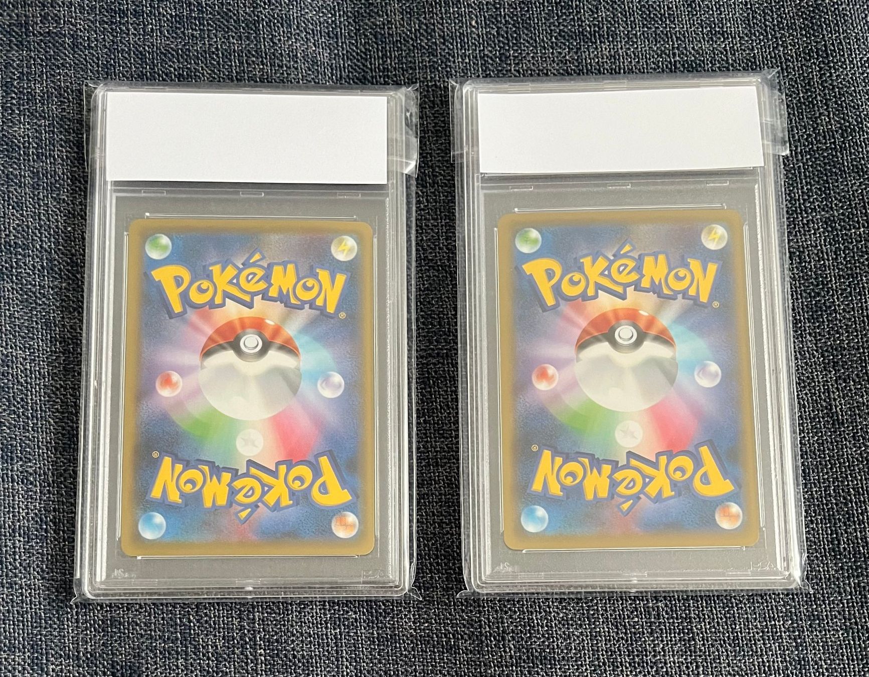 Pokémon Carte collezionabili: Pokemon Stamp Box (Sequential Set) PSA 10 – Nuovo (secondo la descrizione) da Zürich venduto da Nostalgia 2