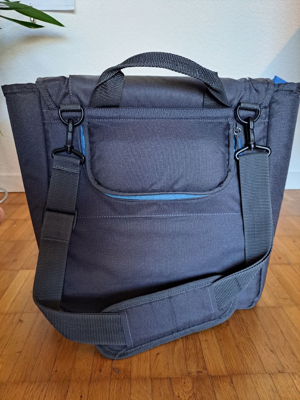 Borse: Velotsche Laptoptasche Seitentasche Saccoche – Usato da Niederbipp venduto da filou0711 6