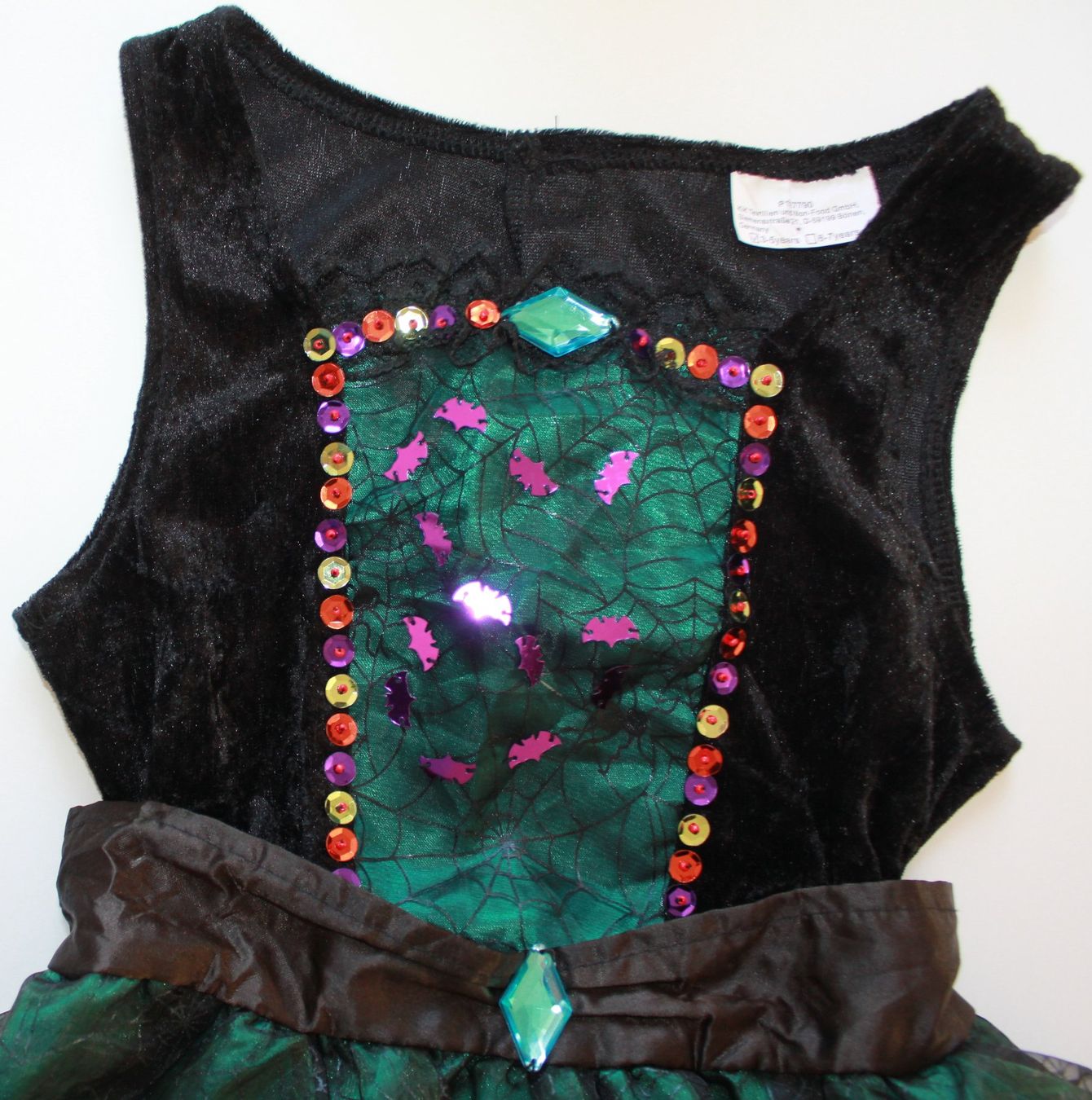Kostüme: Costume sorcière / Hexe t. 3 - 5 ans – Gebraucht aus Peseux von CoolShoping 3