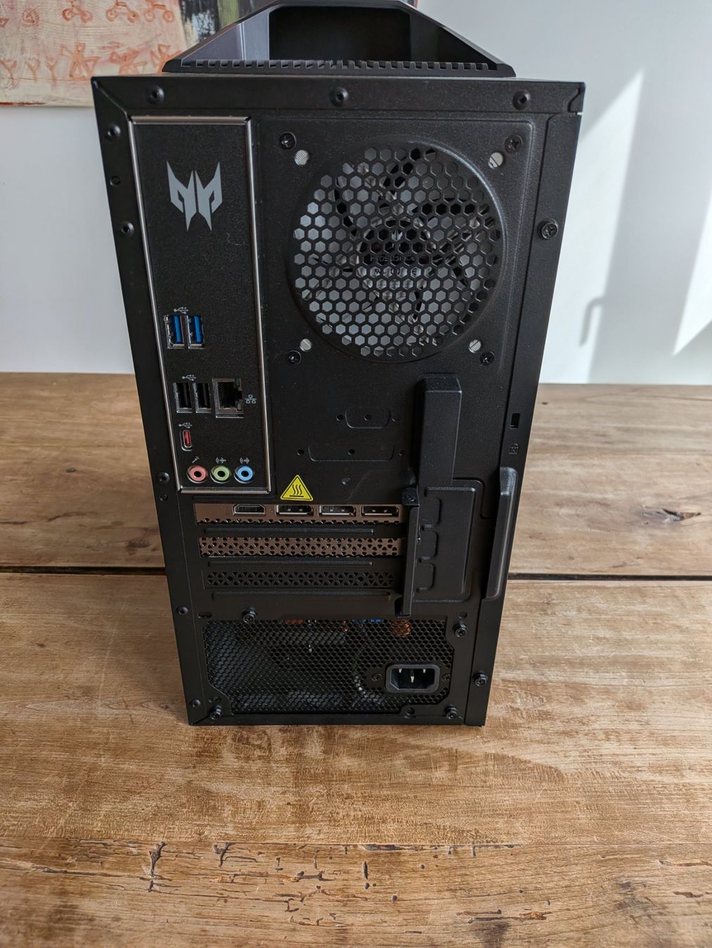 Acer PC: Acer Predator PO3-630 – Usato da Zürich venduto da ASpellingMage 1