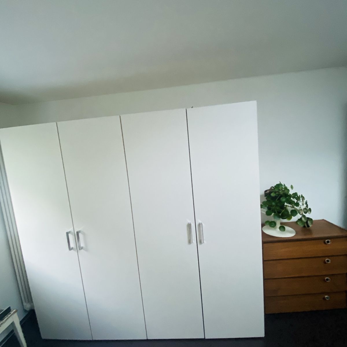 Armadi: Schrank weiss – Usato da Boll venduto da Sarahgold