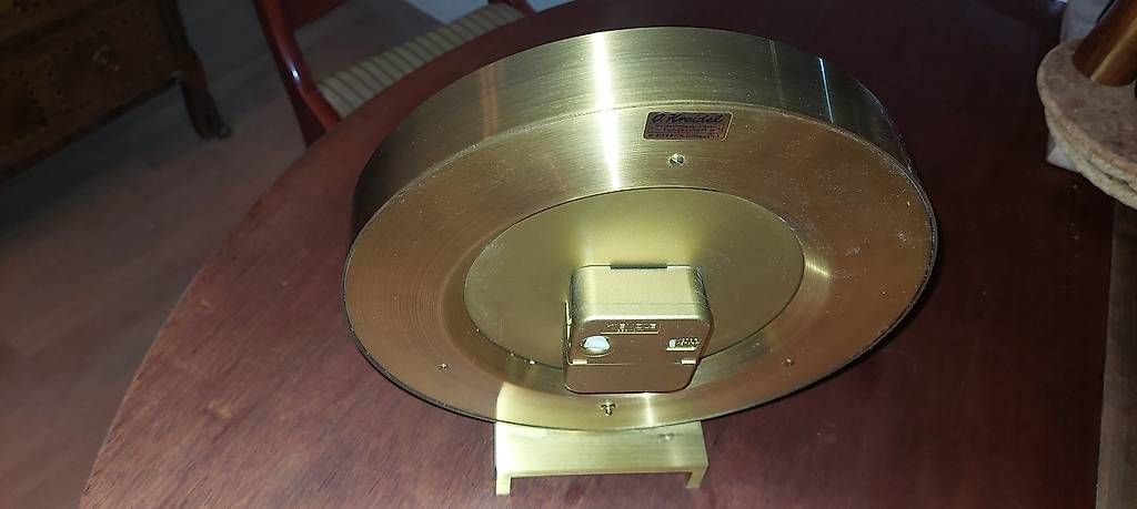 Orologi da terra & Orologi da parete: Tisch Uhr art déco  – Usato da Zug venduto da rifri333 1