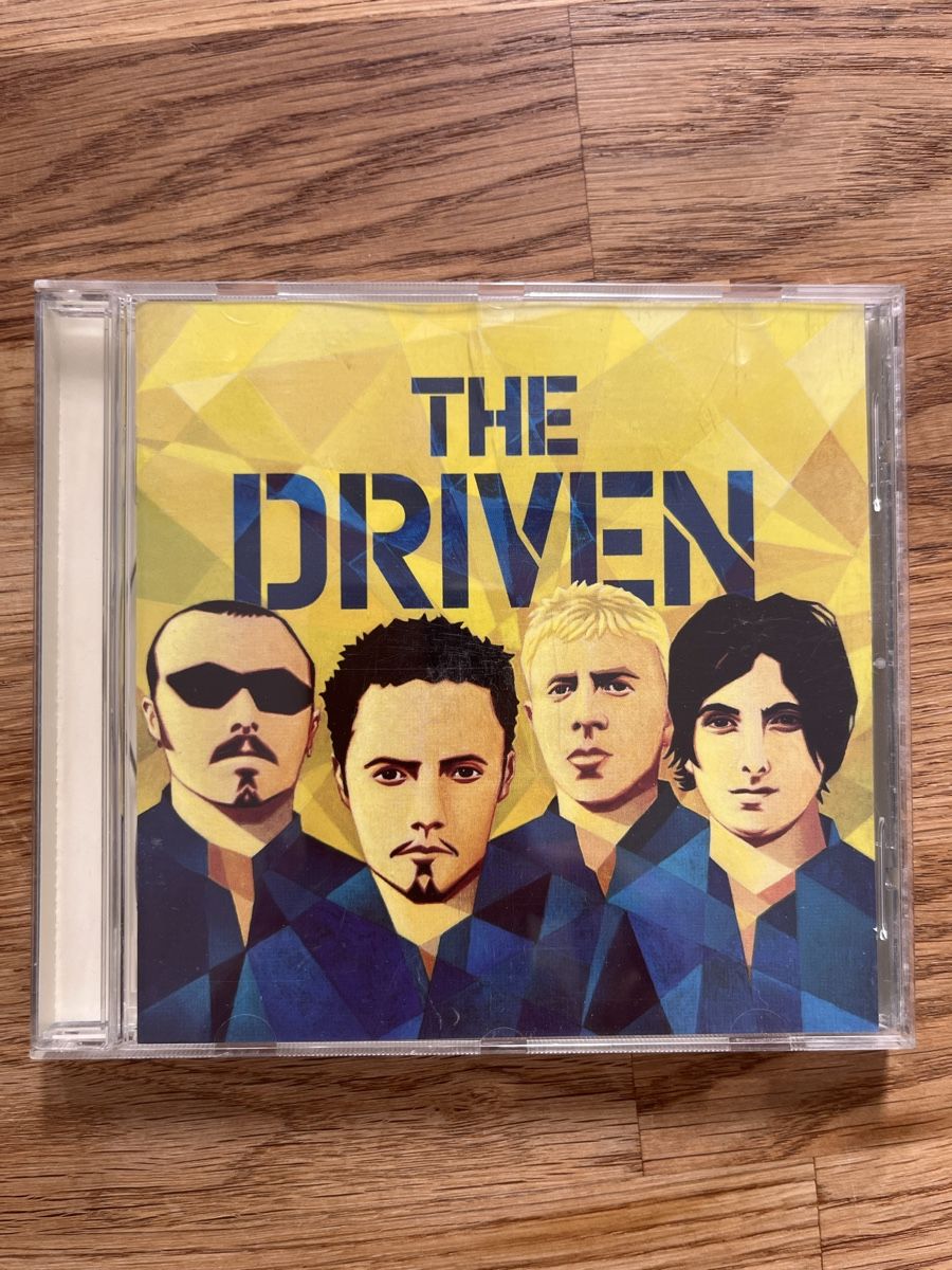 CD: The Driven - Album – Usato da Sursee venduto da abcdxyz