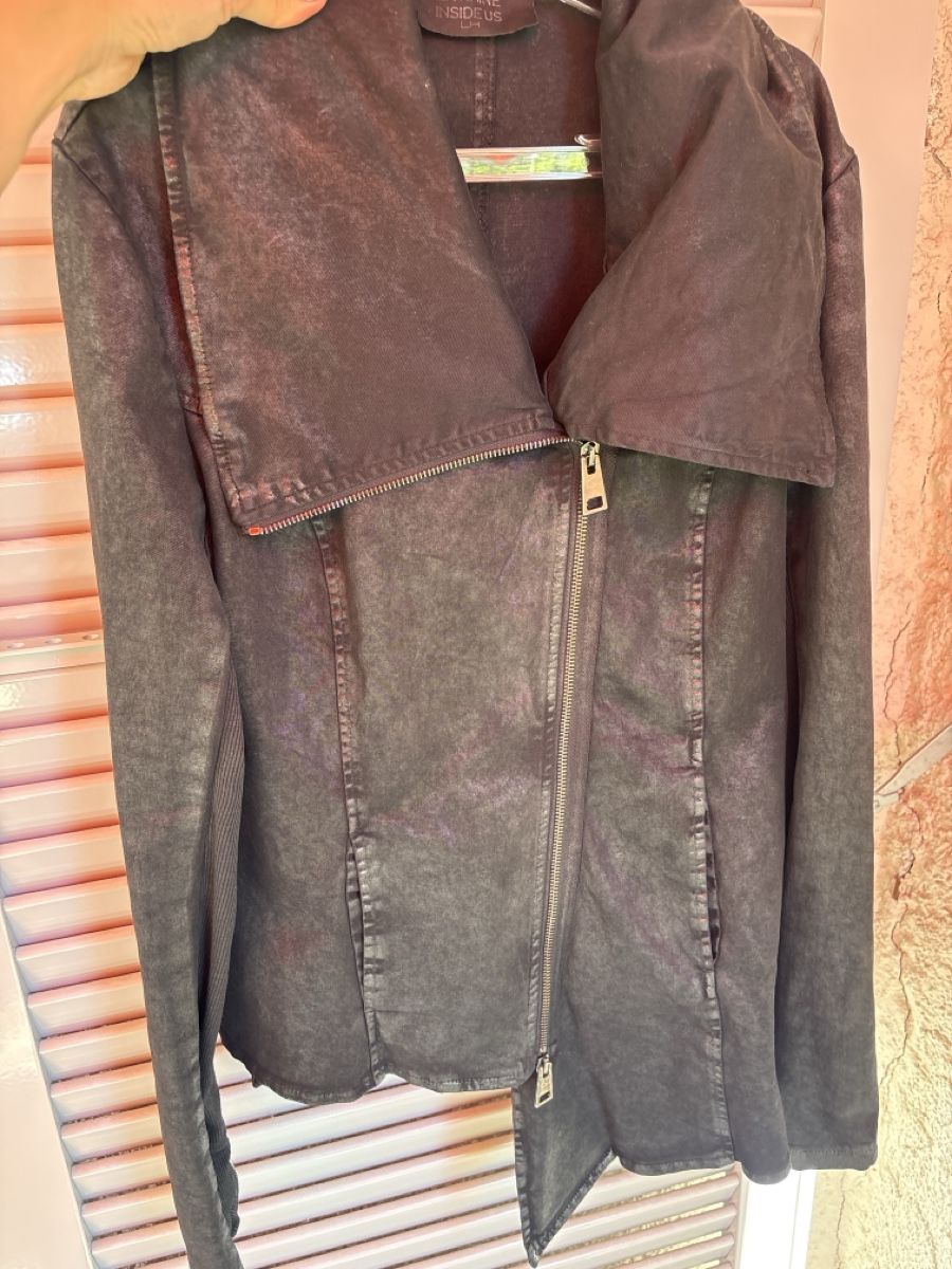 Giacche: La Haine inside us Jacke – Usato da Bern venduto da LoveVintageY2K